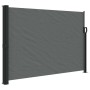 Toldo lateral retráctil antracita 140x300 cm en Sombrillas | Comprar online en Foru.es