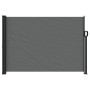 Toldo lateral retráctil antracita 140x300 cm en Sombrillas | Comprar online en Foru.es