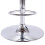 Taburete de cocina cuero sintético negro de vidaXL, Taburetes de cocina - Ref: Foro24-287375, Precio: 165,33 €, Descuento: %