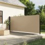 Toldo lateral retráctil beige 160x300 cm en Sombrillas | Comprar online en Foru.es