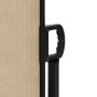Toldo lateral retráctil beige 160x300 cm en Sombrillas | Comprar online en Foru.es
