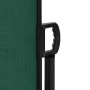 Toldo lateral retráctil verde oscuro 160x300 cm en Sombrillas | Comprar online en Foru.es