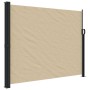 Toldo lateral retráctil beige 170x300 cm en Sombrillas | Comprar online en Foru.es