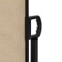 Toldo lateral retráctil beige 170x300 cm en Sombrillas | Comprar online en Foru.es
