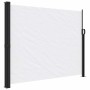 Toldo lateral retráctil blanco 170x300 cm en Sombrillas | Comprar online en Foru.es