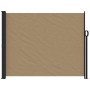 Toldo lateral retráctil gris taupe 170x300 cm en Sombrillas | Comprar online en Foru.es