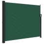 Toldo lateral retráctil verde oscuro 170x300 cm en Sombrillas | Comprar online en Foru.es