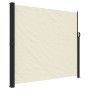 Toldo lateral retráctil crema 180x300 cm en Sombrillas | Comprar online en Foru.es