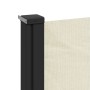 Toldo lateral retráctil crema 180x300 cm en Sombrillas | Comprar online en Foru.es