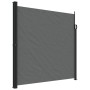 Toldo lateral retráctil antracita 200x300 cm en Sombrillas | Comprar online en Foru.es