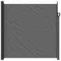 Toldo lateral retráctil antracita 200x300 cm en Sombrillas | Comprar online en Foru.es