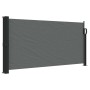Toldo lateral retráctil antracita 100x500 cm en Sombrillas | Comprar online en Foru.es
