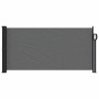 Toldo lateral retráctil antracita 100x500 cm en Sombrillas | Comprar online en Foru.es