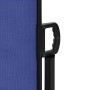 Toldo lateral retráctil azul 120x500 cm en Sombrillas | Comprar online en Foru.es