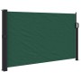 Toldo lateral retráctil verde oscuro 120x500 cm en Sombrillas | Comprar online en Foru.es
