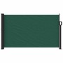 Toldo lateral retráctil verde oscuro 120x500 cm en Sombrillas | Comprar online en Foru.es