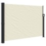Toldo lateral retráctil crema 140x500 cm en Sombrillas | Comprar online en Foru.es