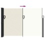 Toldo lateral retráctil crema 140x500 cm en Sombrillas | Comprar online en Foru.es