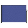 Toldo lateral retráctil azul 140x500 cm en Sombrillas | Comprar online en Foru.es