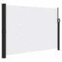 Toldo lateral retráctil blanco 140x500 cm en Sombrillas | Comprar online en Foru.es