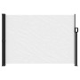 Toldo lateral retráctil blanco 140x500 cm en Sombrillas | Comprar online en Foru.es