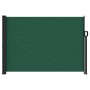 Toldo lateral retráctil verde oscuro 140x500 cm en Sombrillas | Comprar online en Foru.es