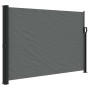 Toldo lateral retráctil antracita 140x500 cm en Sombrillas | Comprar online en Foru.es