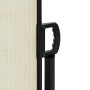 Toldo lateral retráctil crema 160x500 cm en Sombrillas | Comprar online en Foru.es