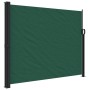 Toldo lateral retráctil verde oscuro 160x500 cm en Sombrillas | Comprar online en Foru.es