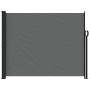 Toldo lateral retráctil gris antracita 160x500 cm en Sombrillas | Comprar online en Foru.es