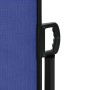 Toldo lateral retráctil azul 120x600 cm en Sombrillas | Comprar online en Foru.es