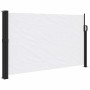 Toldo lateral retráctil blanco 120x600 cm en Sombrillas | Comprar online en Foru.es