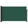 Toldo lateral retráctil verde oscuro 120x600 cm en Sombrillas | Comprar online en Foru.es