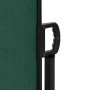 Toldo lateral retráctil verde oscuro 120x600 cm en Sombrillas | Comprar online en Foru.es