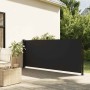 Toldo lateral retráctil negro 140x600 cm en Sombrillas | Comprar online en Foru.es