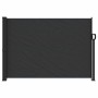 Toldo lateral retráctil negro 140x600 cm en Sombrillas | Comprar online en Foru.es