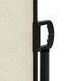 Toldo lateral retráctil crema 140x600 cm en Sombrillas | Comprar online en Foru.es