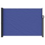 Toldo lateral retráctil azul 140x600 cm en Sombrillas | Comprar online en Foru.es