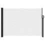 Toldo lateral retráctil blanco 140x600 cm en Sombrillas | Comprar online en Foru.es