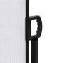 Toldo lateral retráctil blanco 140x600 cm en Sombrillas | Comprar online en Foru.es