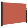 Toldo lateral retráctil terracota 140x600 cm en Sombrillas | Comprar online en Foru.es