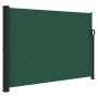 Toldo lateral retráctil verde oscuro 140x600 cm en Sombrillas | Comprar online en Foru.es