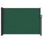 Toldo lateral retráctil verde oscuro 140x600 cm en Sombrillas | Comprar online en Foru.es