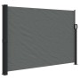 Toldo lateral retráctil antracita 140x600 cm en Sombrillas | Comprar online en Foru.es