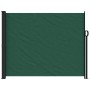 Toldo lateral retráctil verde oscuro 160x600 cm en Sombrillas | Comprar online en Foru.es