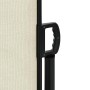 Toldo lateral retráctil crema 180x600 cm en Sombrillas | Comprar online en Foru.es
