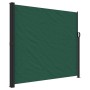 Toldo lateral retráctil verde oscuro 180x600 cm en Sombrillas | Comprar online en Foru.es