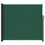Toldo lateral retráctil verde oscuro 180x600 cm en Sombrillas | Comprar online en Foru.es