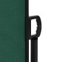 Toldo lateral retráctil verde oscuro 180x600 cm en Sombrillas | Comprar online en Foru.es