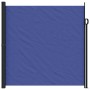 Toldo lateral retráctil azul 200x600 cm en Sombrillas | Comprar online en Foru.es